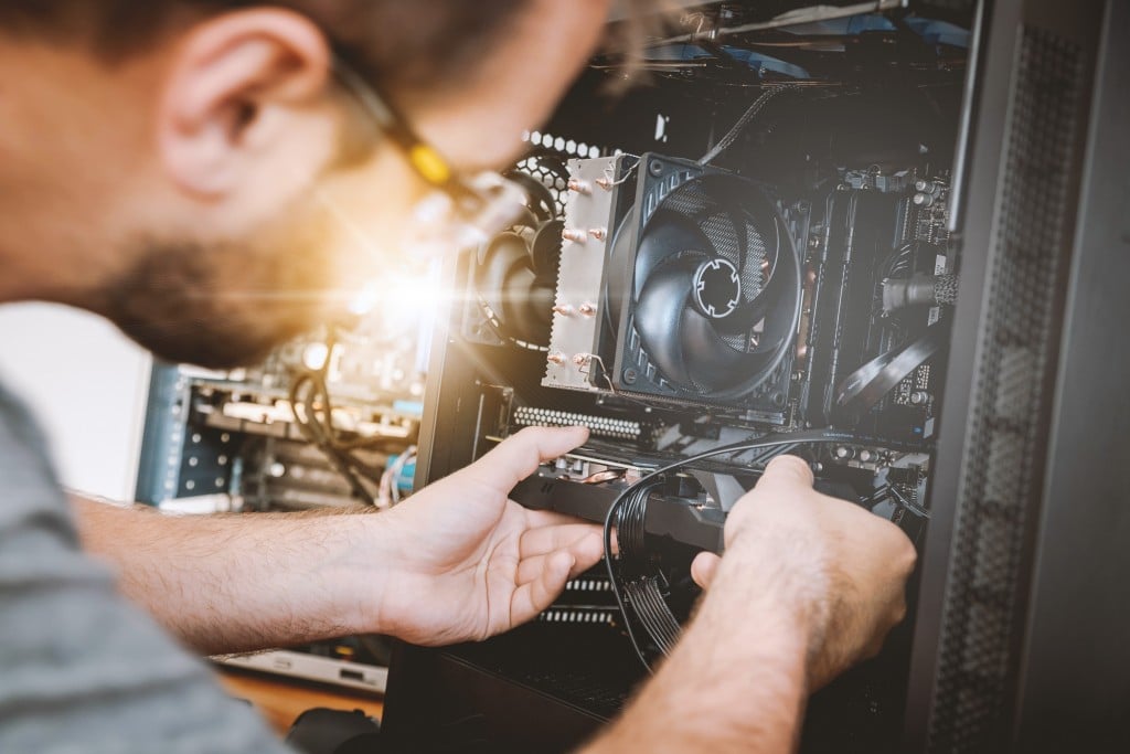 Assistenza Hardware - Digital Support